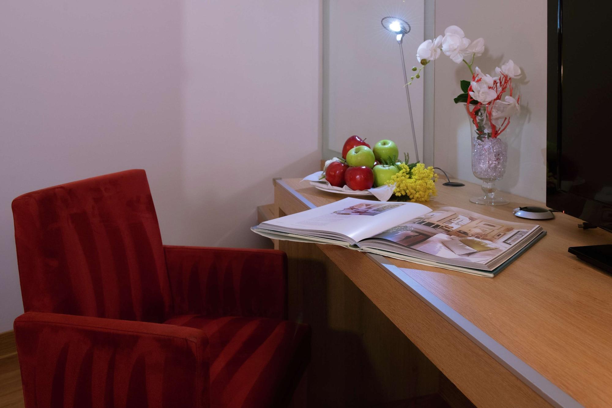 Dolce By Wyndham Milan Malpensa Hotel Somma Lombardo Luaran gambar