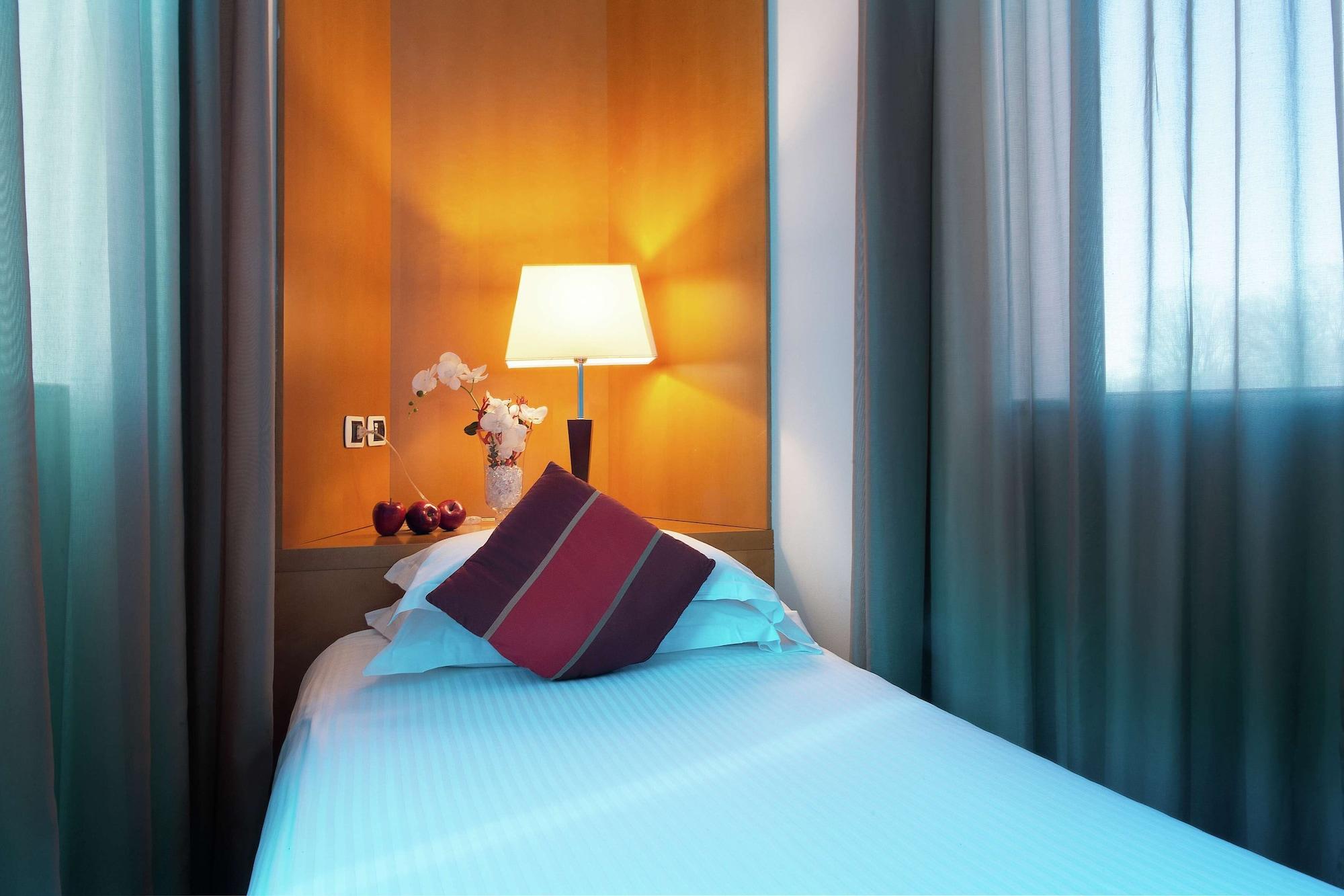 Dolce By Wyndham Milan Malpensa Hotel Somma Lombardo Luaran gambar