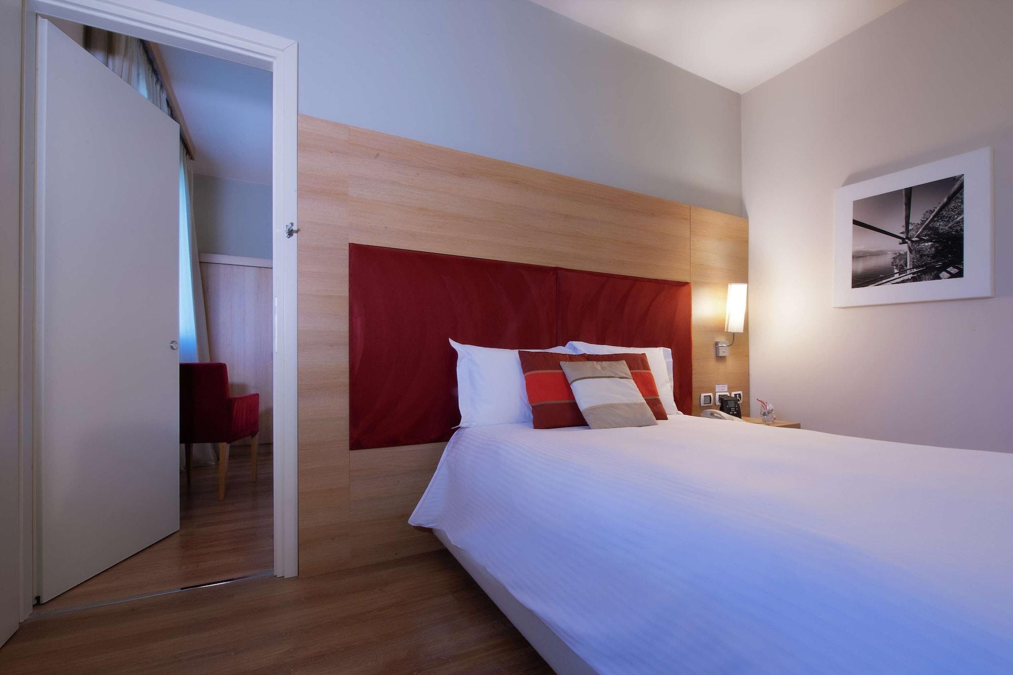 Dolce By Wyndham Milan Malpensa Hotel Somma Lombardo Luaran gambar