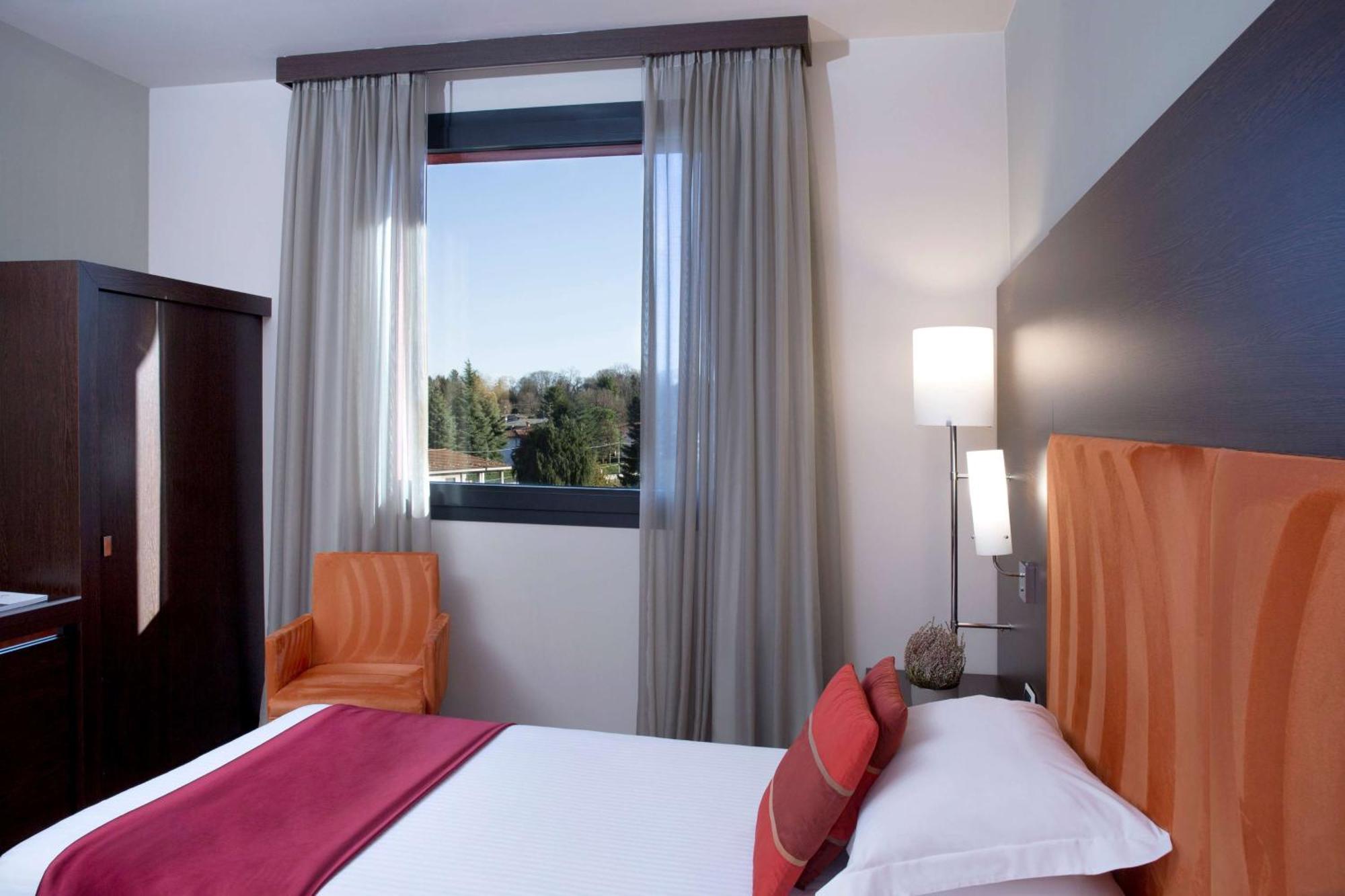 Dolce By Wyndham Milan Malpensa Hotel Somma Lombardo Luaran gambar
