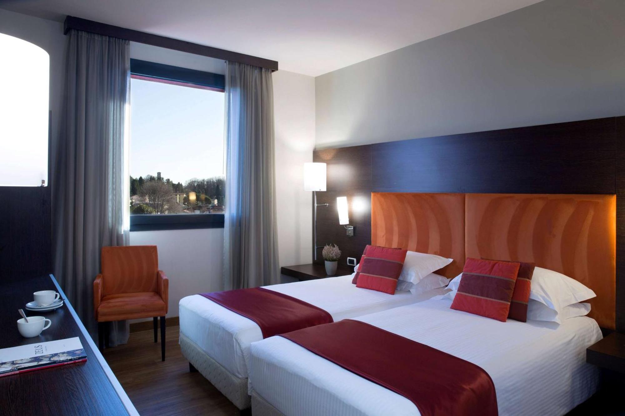 Dolce By Wyndham Milan Malpensa Hotel Somma Lombardo Luaran gambar