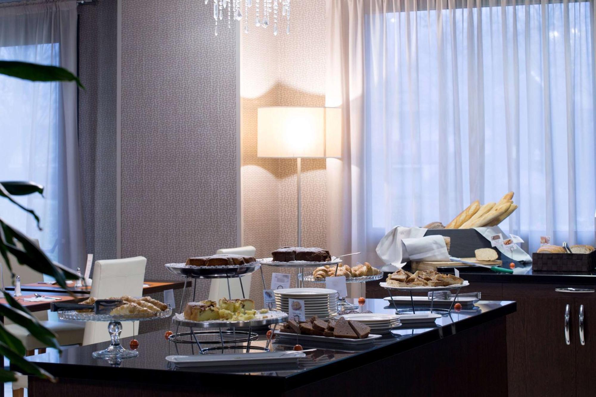 Dolce By Wyndham Milan Malpensa Hotel Somma Lombardo Luaran gambar