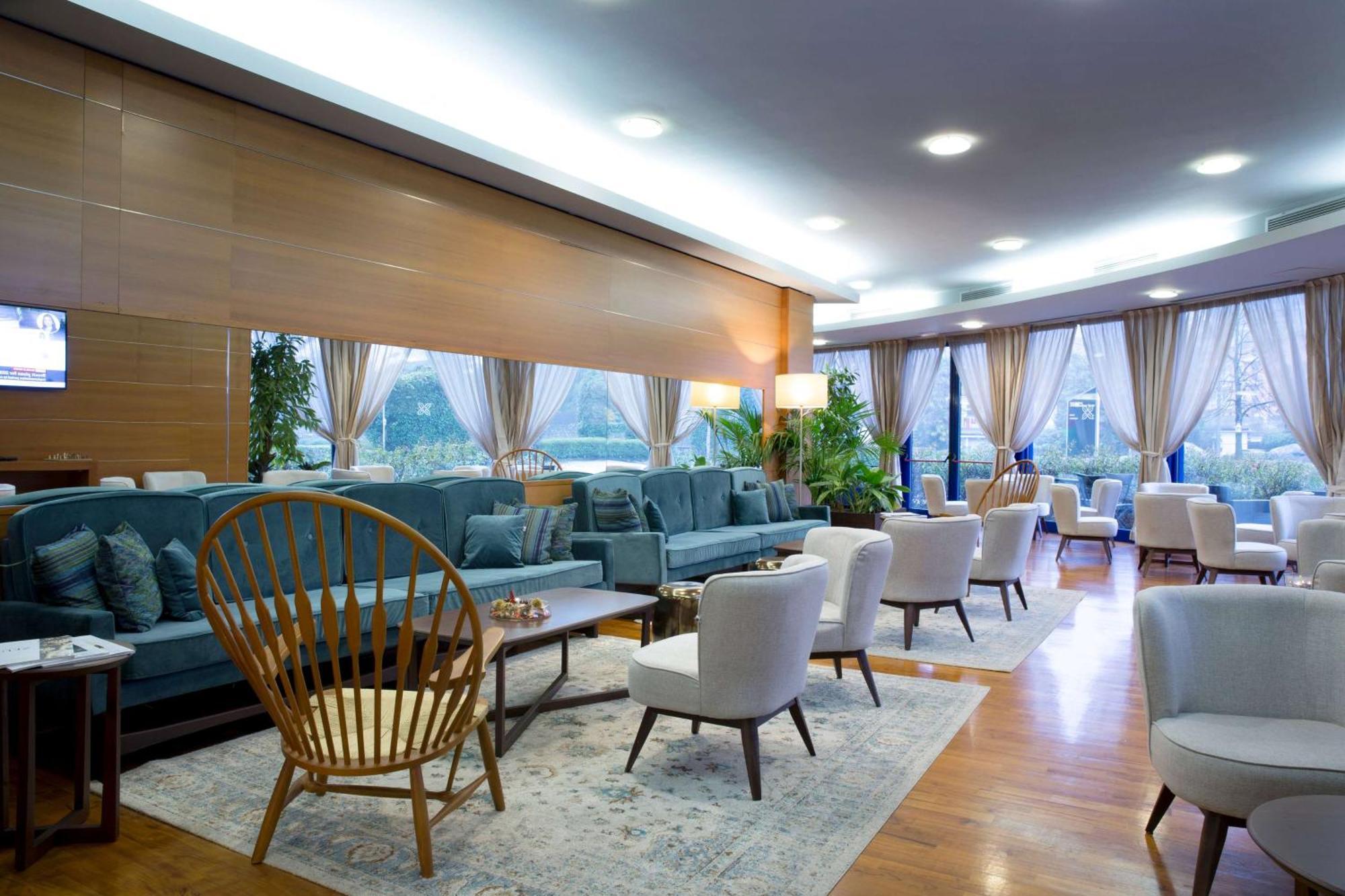 Dolce By Wyndham Milan Malpensa Hotel Somma Lombardo Luaran gambar