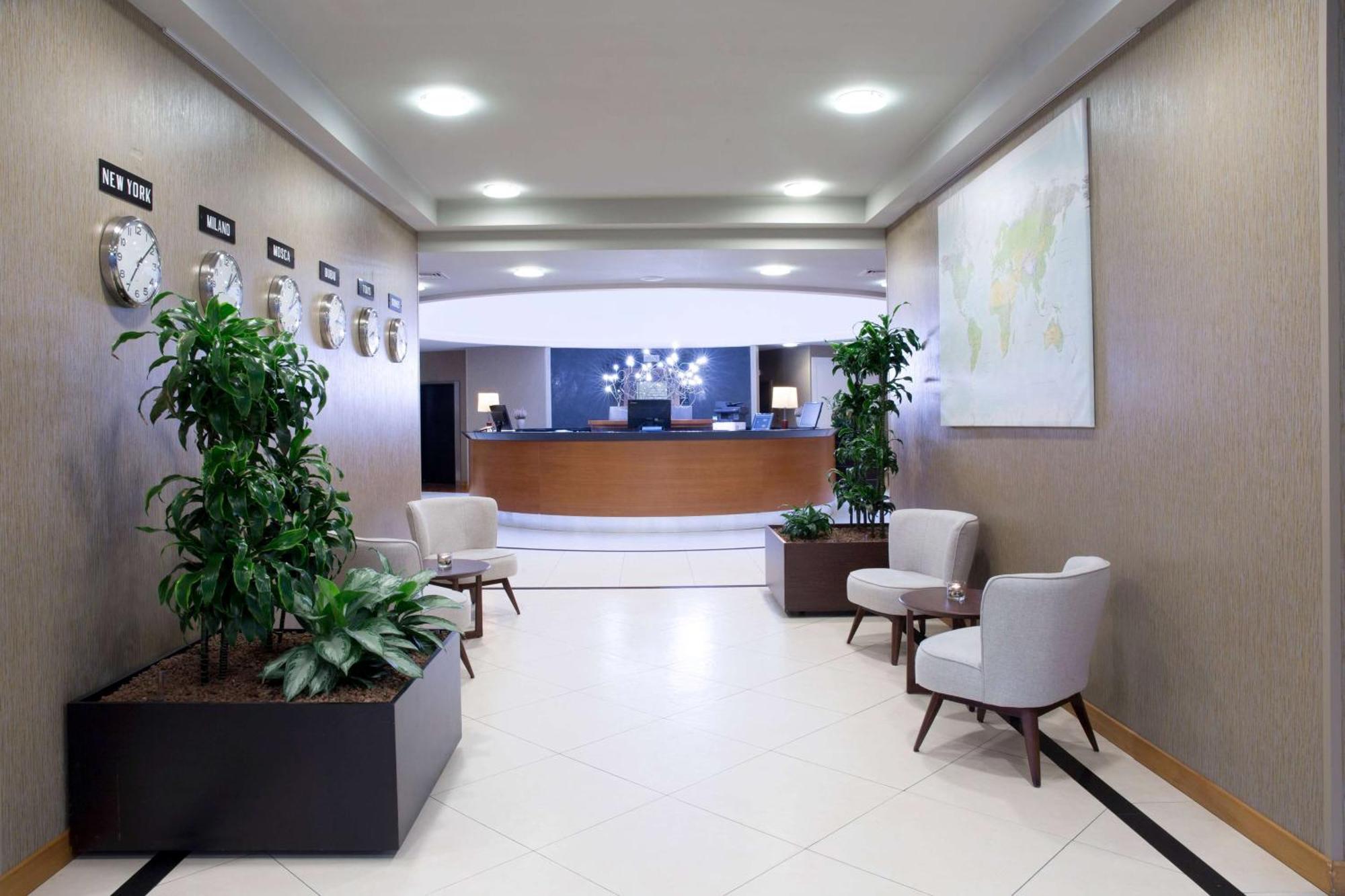Dolce By Wyndham Milan Malpensa Hotel Somma Lombardo Luaran gambar