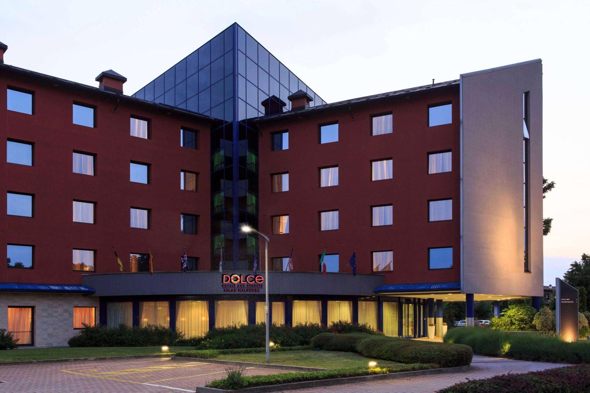 Dolce By Wyndham Milan Malpensa Hotel Somma Lombardo Luaran gambar