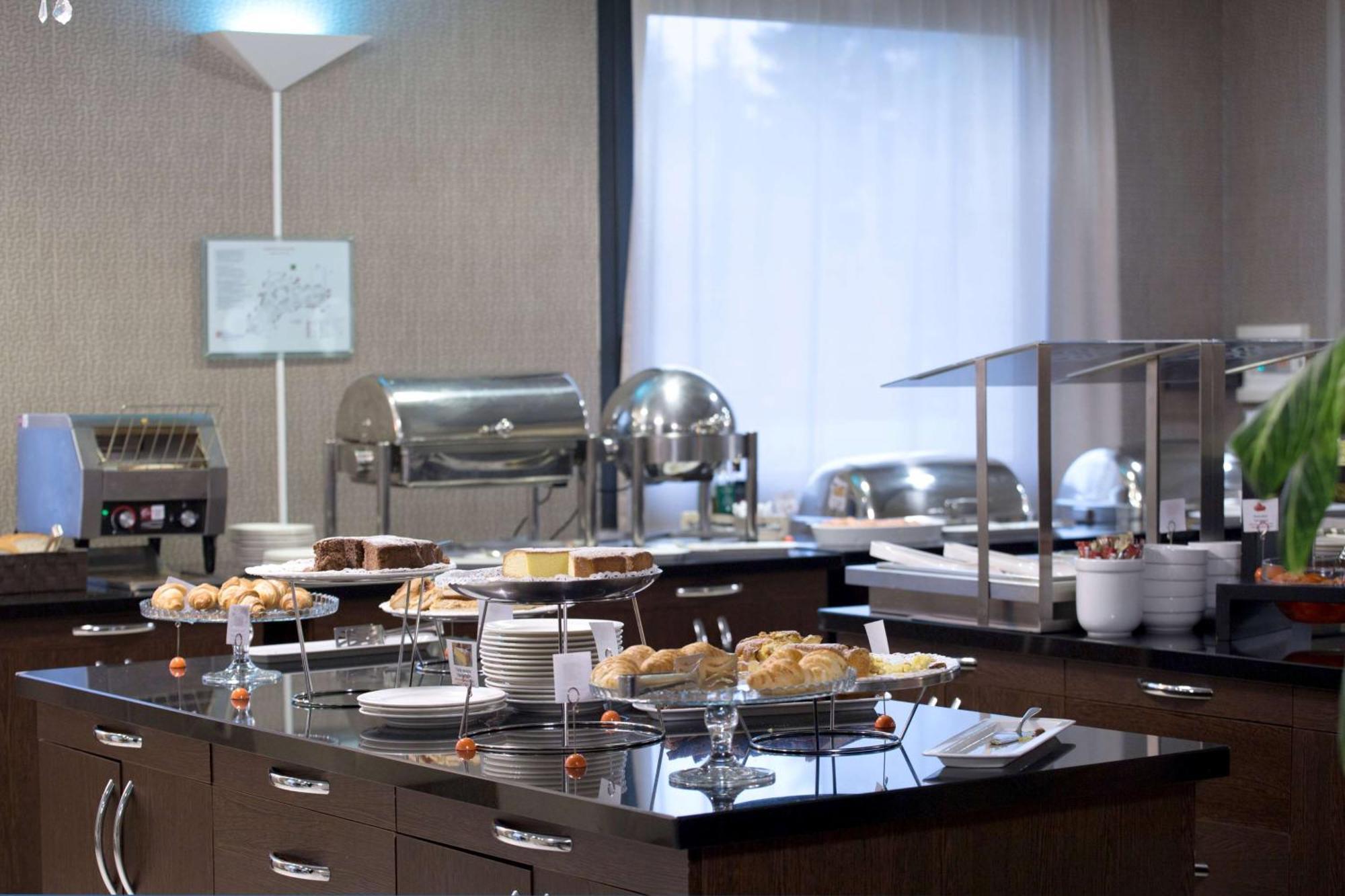 Dolce By Wyndham Milan Malpensa Hotel Somma Lombardo Luaran gambar