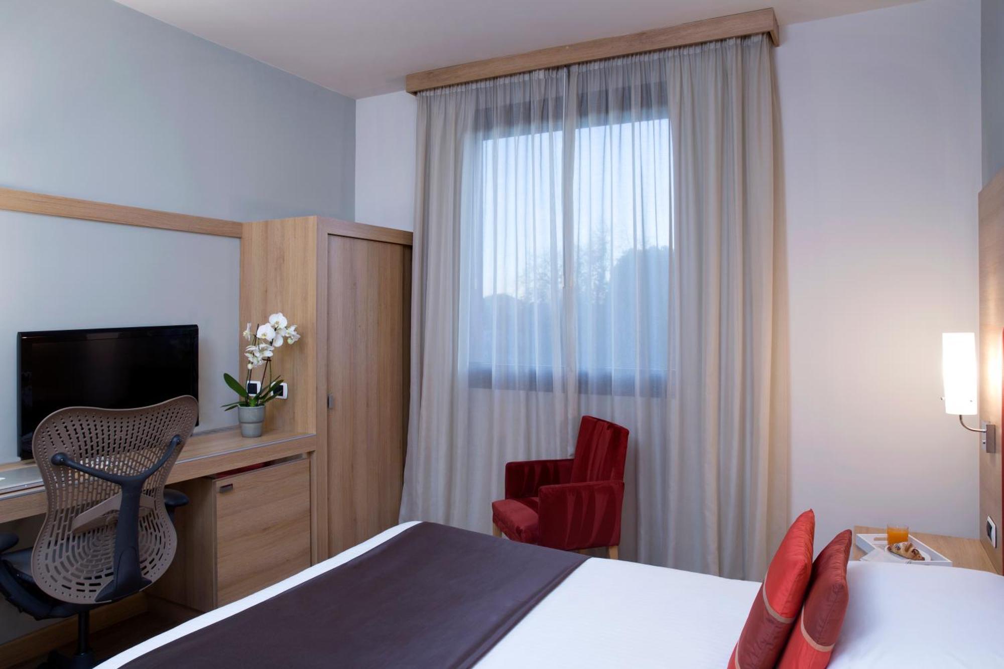 Dolce By Wyndham Milan Malpensa Hotel Somma Lombardo Luaran gambar