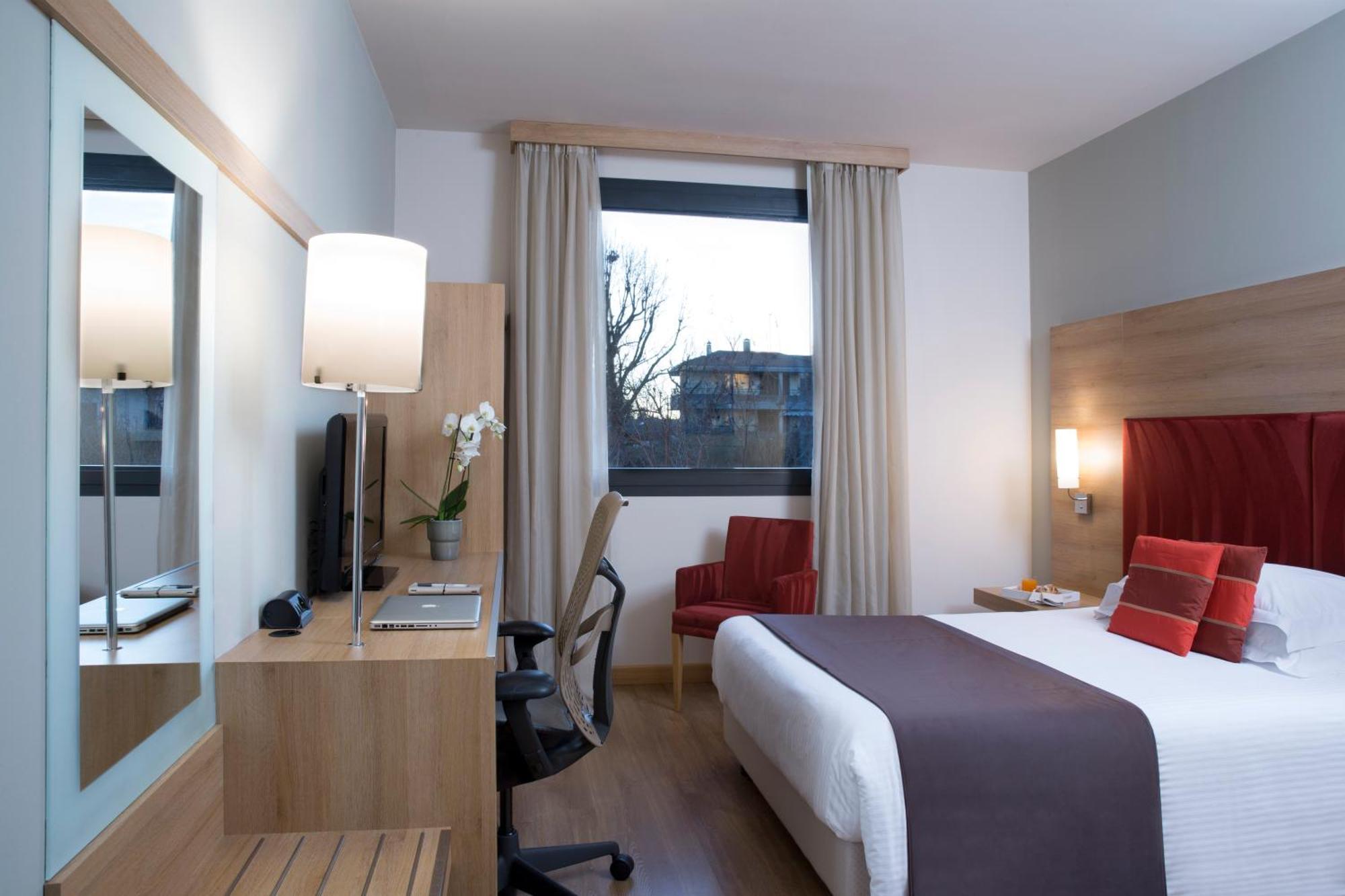 Dolce By Wyndham Milan Malpensa Hotel Somma Lombardo Luaran gambar