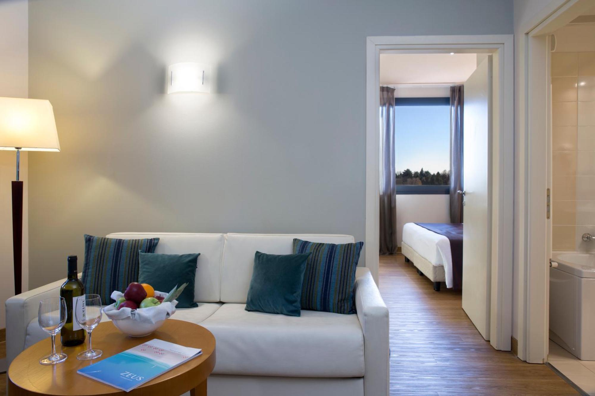 Dolce By Wyndham Milan Malpensa Hotel Somma Lombardo Luaran gambar