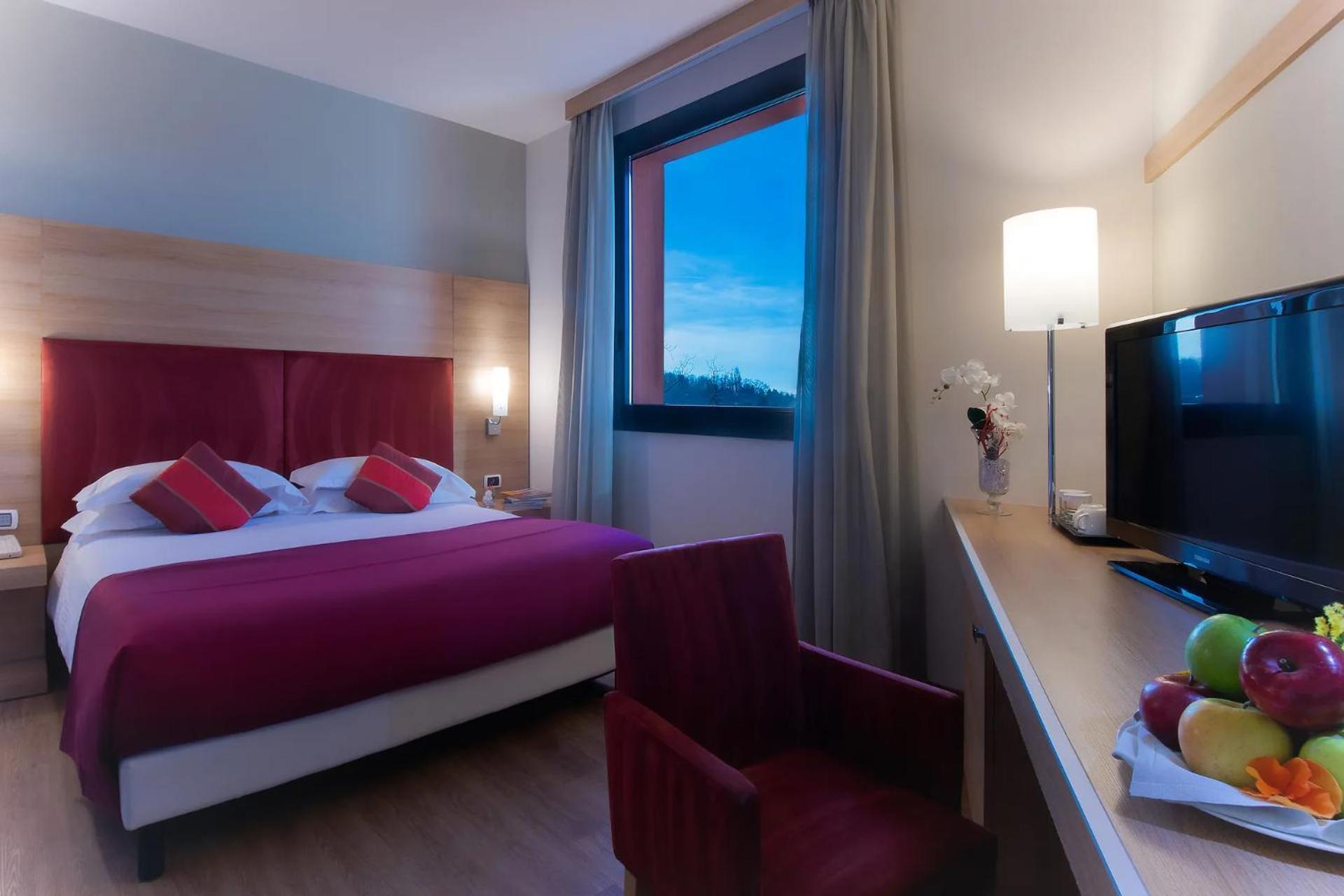 Dolce By Wyndham Milan Malpensa Hotel Somma Lombardo Luaran gambar