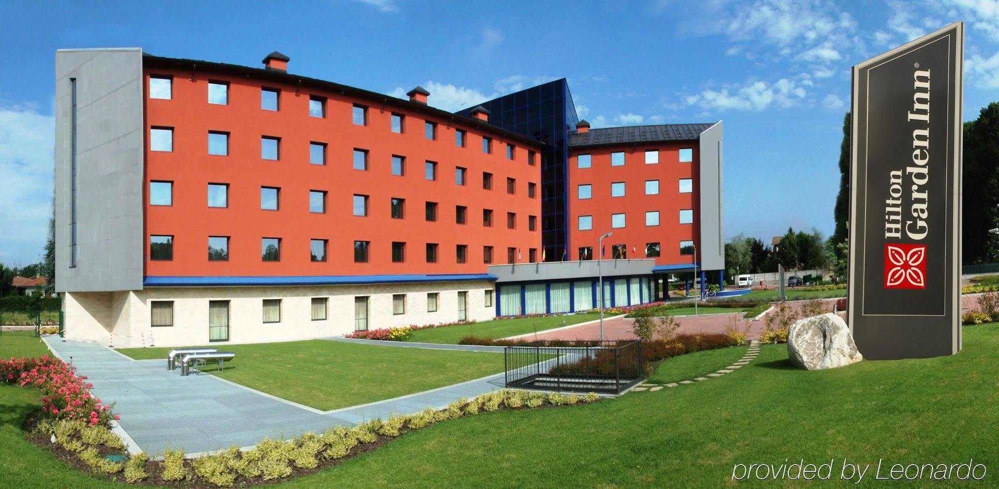 Dolce By Wyndham Milan Malpensa Hotel Somma Lombardo Luaran gambar