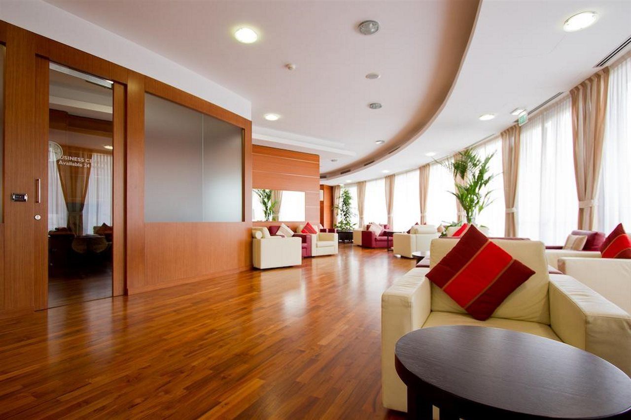 Dolce By Wyndham Milan Malpensa Hotel Somma Lombardo Luaran gambar