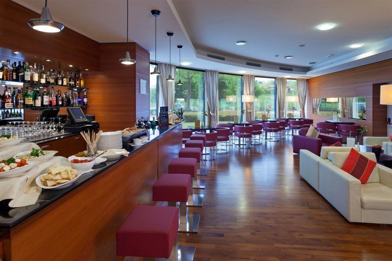 Dolce By Wyndham Milan Malpensa Hotel Somma Lombardo Luaran gambar