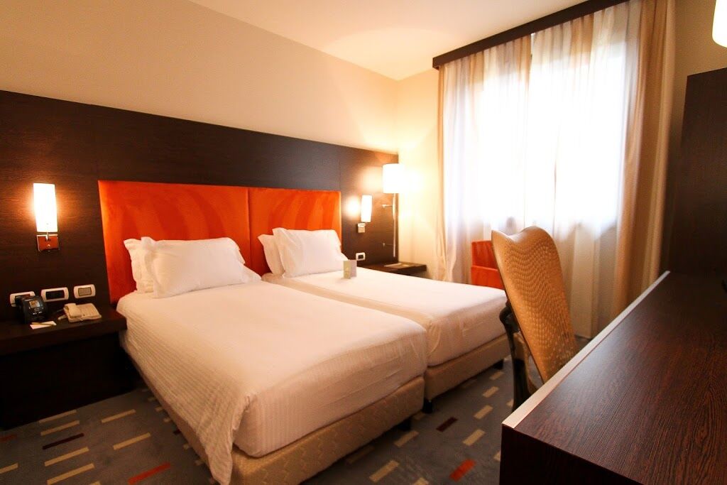 Dolce By Wyndham Milan Malpensa Hotel Somma Lombardo Luaran gambar