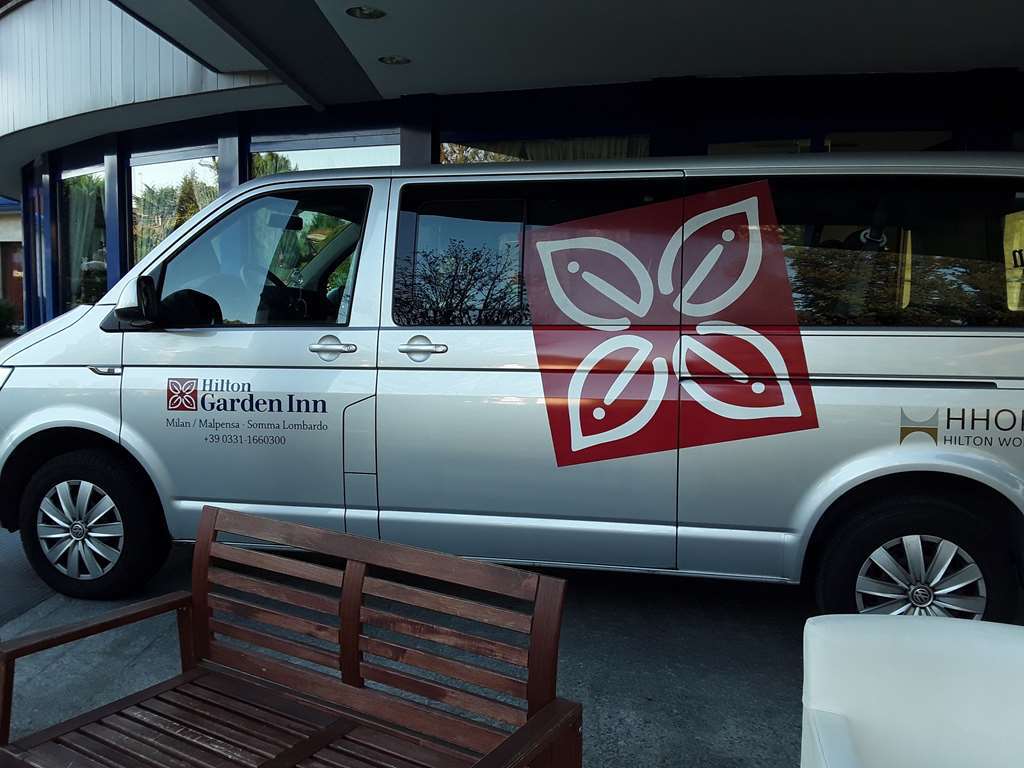 Dolce By Wyndham Milan Malpensa Hotel Somma Lombardo Luaran gambar
